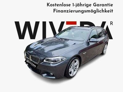 gebraucht BMW 530 d Touring M Sportpaket LED~HEADUP~KAMERA~PANO