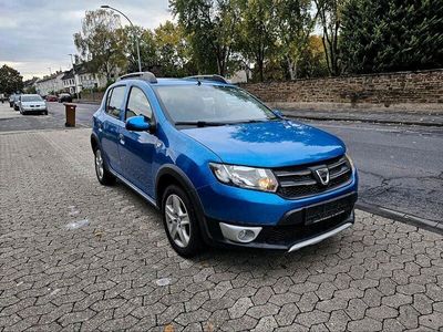 gebraucht Dacia Sandero stepway Prestige Klima, 1Hand