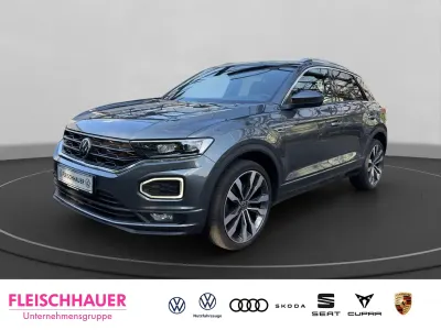 Gebraucht VW T-Roc Life 150 PS (110 kW) 2022 Grau SUV