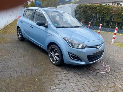 gebraucht Hyundai i20 Five Star Edition Euro 5