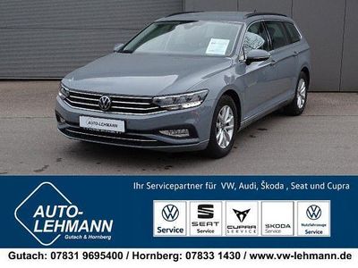 Gebraucht VW Passat Business 150 PS (110 kW) 2022 Grau Kombi