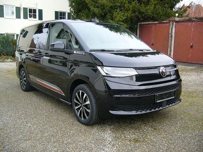 Neu VW Multivan Edition 245 PS (180 kW) 2026 Schwarz Van