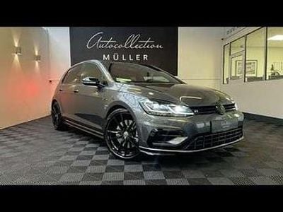Gebraucht VW Golf VII R 300 PS (220 kW) 2019 Limousine