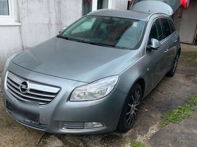 gebraucht Opel Insignia 