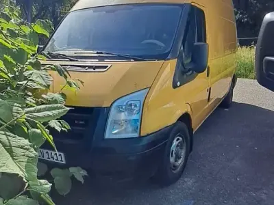 Occasion Ford Transit