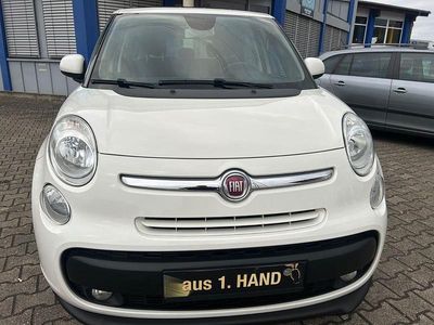 Weiß Gebraucht 2015 Fiat 500L Pop Star Van / Kleinbus | 7.999 € (Etwas zu teuer)