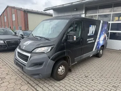 Gebraucht Peugeot Boxer