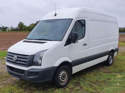 VW Crafter