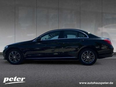 Mercedes C200