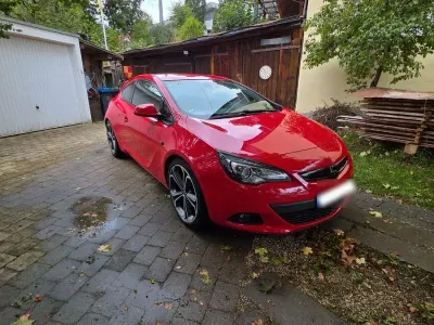 Gebraucht Opel Astra GTC