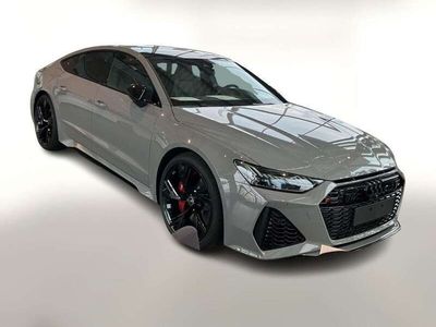 gebraucht Audi RS7 DynamikP Laser 22Z Stadt Pano Leder HUD B&O 441...