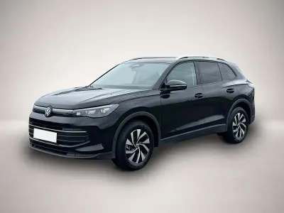 Neu VW Tiguan Life 150 PS (110 kW) 2026 Grenadillschwarz SUV