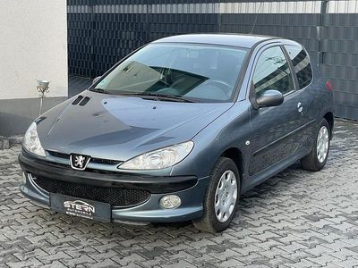 Gebraucht Peugeot 206 Sport 75 PS (55 kW) 2006 Grau Kleinwagen