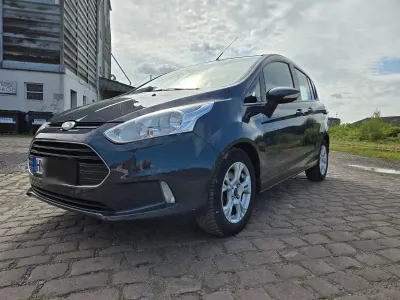 Gebraucht Ford B-MAX SYNC Edition 90 PS (66 kW) 2013 Grau Van / Kleinbus