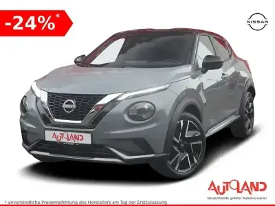 Ny Nissan Juke 114 HK (83 kW) 2026 Grå SUV