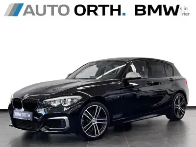 Gebraucht BMW M140 M Sport 340 PS (250 kW) 2019 Saphirschwarz Kleinwagen