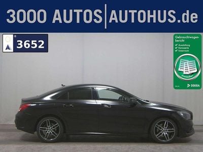 Mercedes CLA220