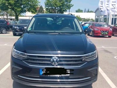 gebraucht VW Tiguan 1.5TSI