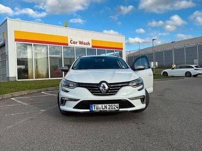 Renault Mégane GT Line