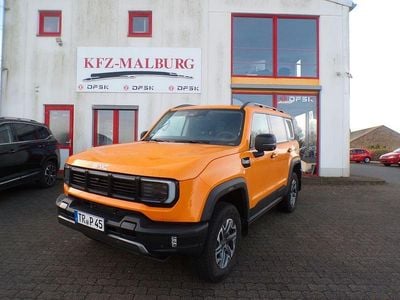 Gebraucht Baic BJ40 234 PS (172 kW) 2025 Orange SUV