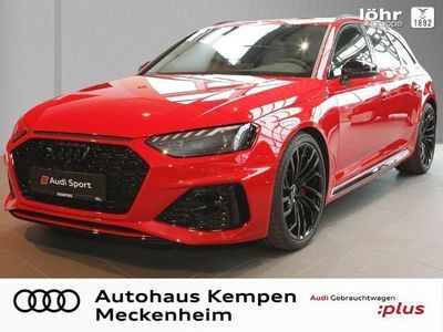 gebraucht Audi RS4 Avant TFSI quattro tiptronic