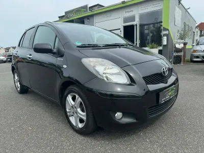 Gebraucht Toyota Yaris