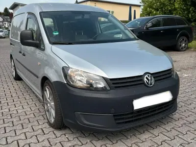 Używany VW Caddy Maxi