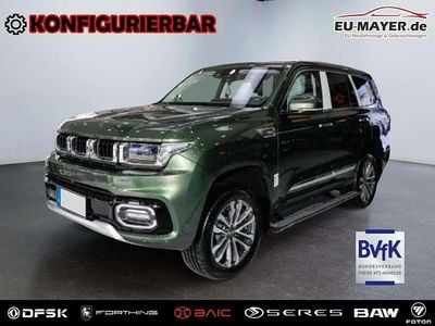 Novo Baic BJ60 256 HP (188 kW) 2026 Waehlbar SUV