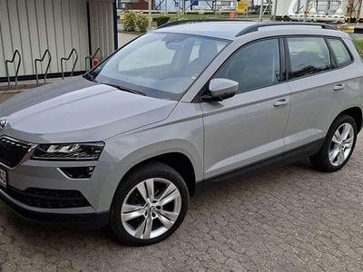 Gebraucht Skoda Karoq Style 116 PS (85 kW) 2018 Grau SUV