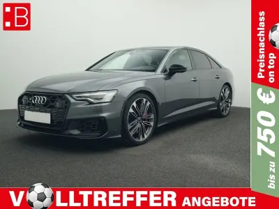 Gebraucht Audi S6 Ambiente 344 PS (253 kW) 2024 Grau Limousine