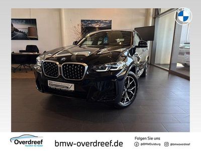 Usata BMW X4 Performance 190 CV (139 kW) 2025 Nero SUV