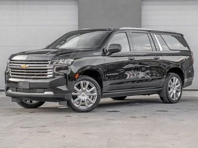 Chevrolet Suburban