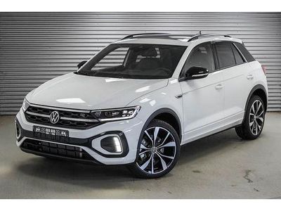 Petroleumblau metallic () Neu 2025 VW T-Roc R-line SUV | 36.990 € (Fairer Preis)
