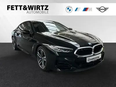 Gebraucht BMW M8 Gran Coupé Efficient Dynamics 625 PS (459 kW) 2023 Schwarz Coupé