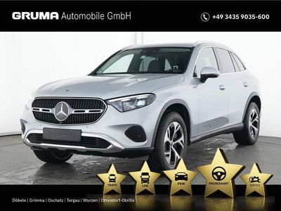 Używany Mercedes GLC300e 333 KM (244 kW) 2024 Srebrny SUV