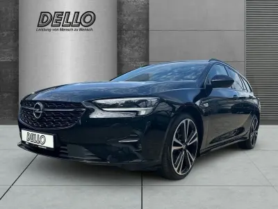 Gebraucht Opel Insignia OPC 174 PS (127 kW) 2023 Schwarz Kombi