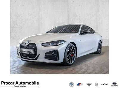 Second-hand BMW 440 M Sport 340 CP (250 kW) 2024 Alb Coupe