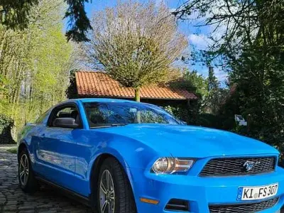 Gebraucht Ford Mustang