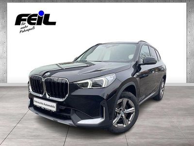 Gebraucht BMW X1 156 PS (114 kW) 2025 Schwarz SUV