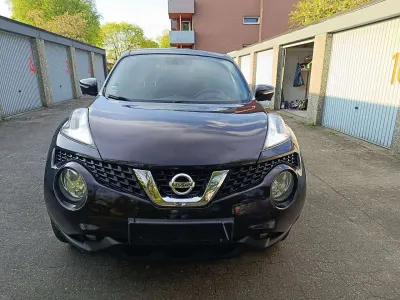 Second-hand Nissan Juke