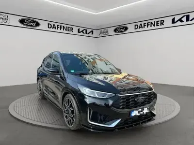 Brugt Ford Kuga ST-Line X 190 HK (139 kW) 2025 Sort SUV