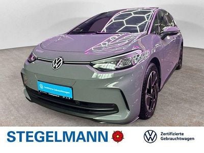Mondsteingrau Gebraucht 2024 VW ID.3 Pro Kleinwagen | 27.680 € (Superpreis)