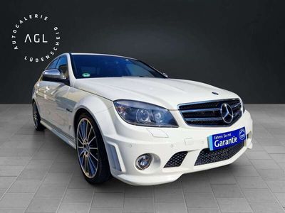 Mercedes C63 AMG