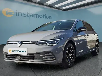 Brugt VW Golf VIII 131 HK (96 kW) 2023 Grå Hatchback