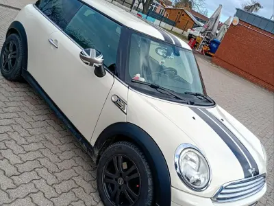 Gebraucht Mini Cooper 100 PS (73 kW) 2010 Beige Kleinwagen