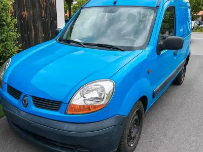 Brugt Renault Kangoo