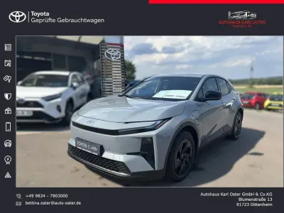Neu Toyota C-HR+ 164 kW (224 PS) 2026 Grau SUV