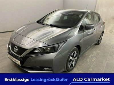 gebraucht Nissan Leaf 40 kWh Acenta Limousine, 5-türig, Direktant