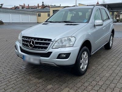 gebraucht Mercedes ML320 CDI 4MATIC