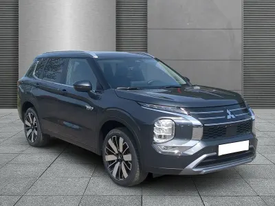 Gebraucht Mitsubishi Outlander P-HEV Edition 306 PS (225 kW) 2025 Grau (basaltgrau (u28)) SUV